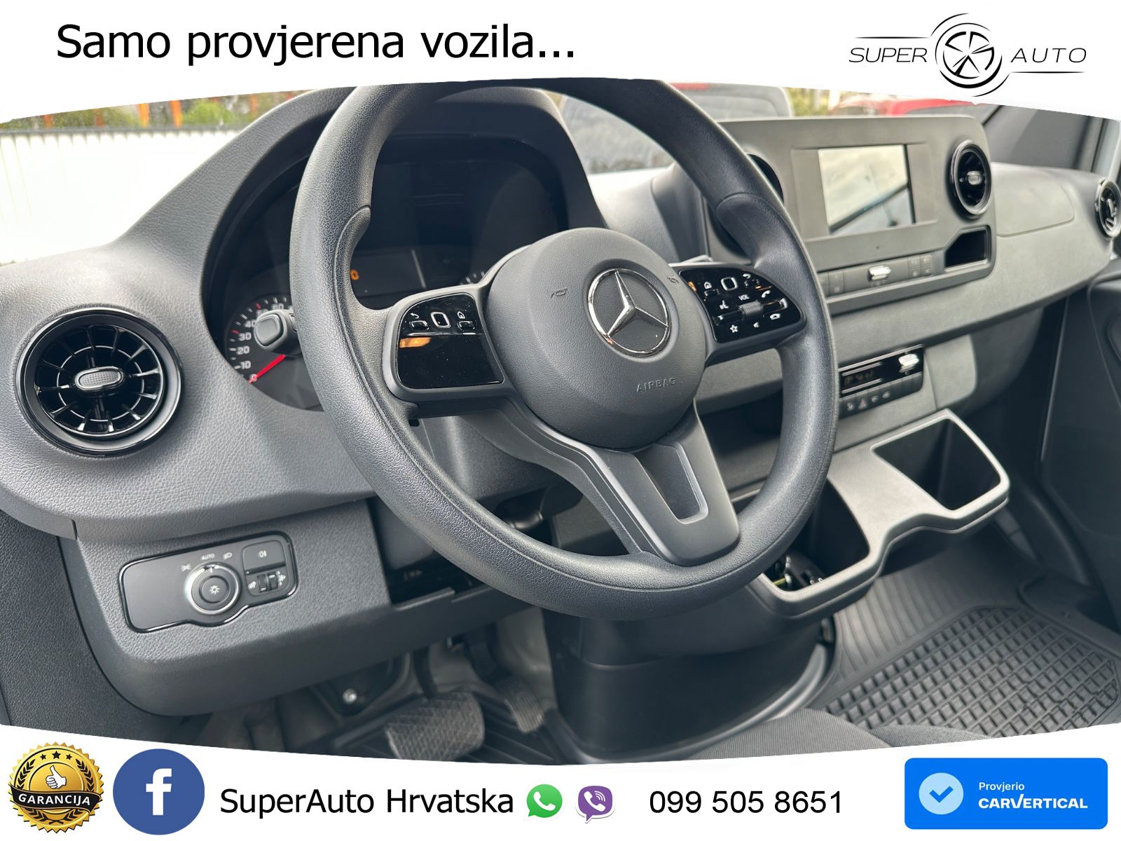 Mercedes-Benz Sprinter 150 KS