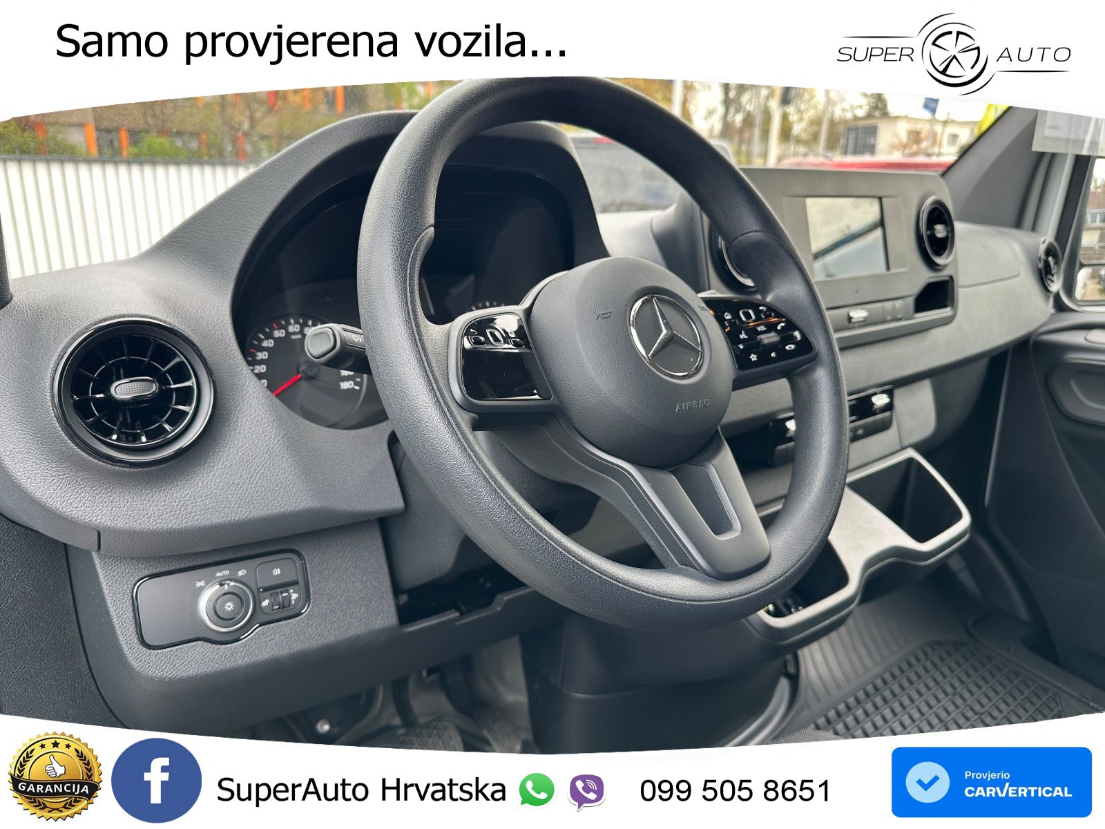 Mercedes-Benz Sprinter 150 KS