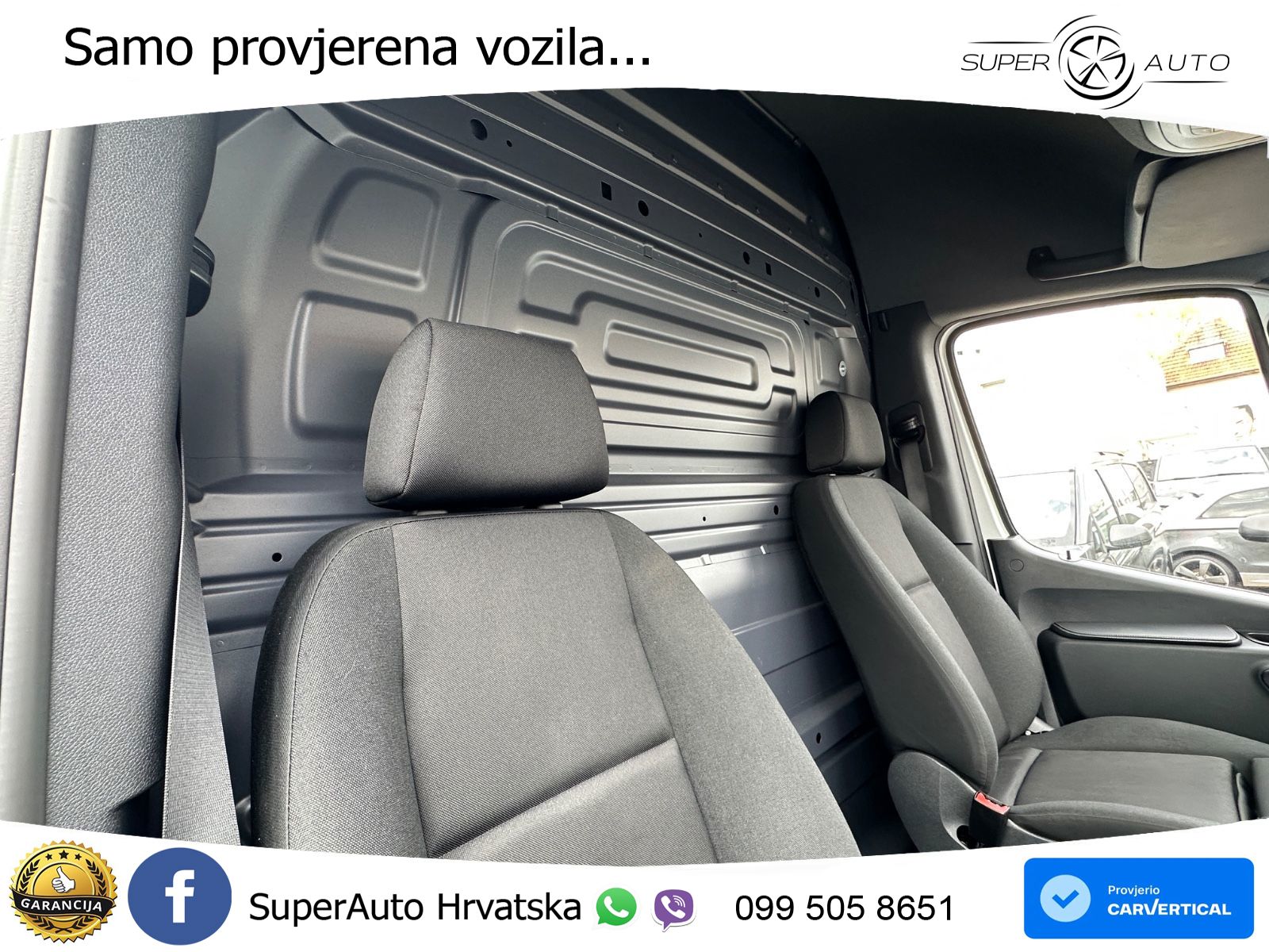 Mercedes-Benz Sprinter 150 KS