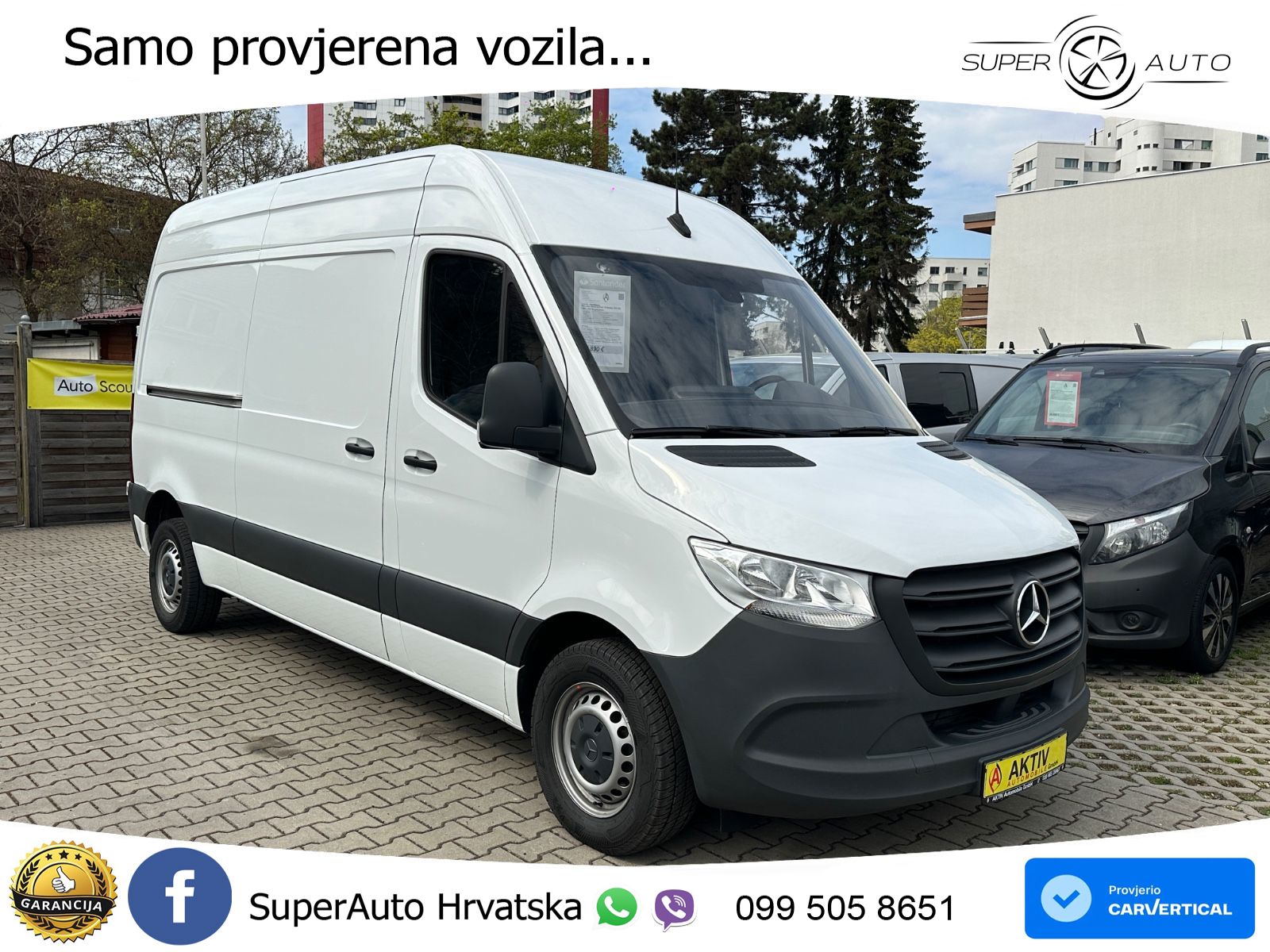 Mercedes-Benz Sprinter 150 KS