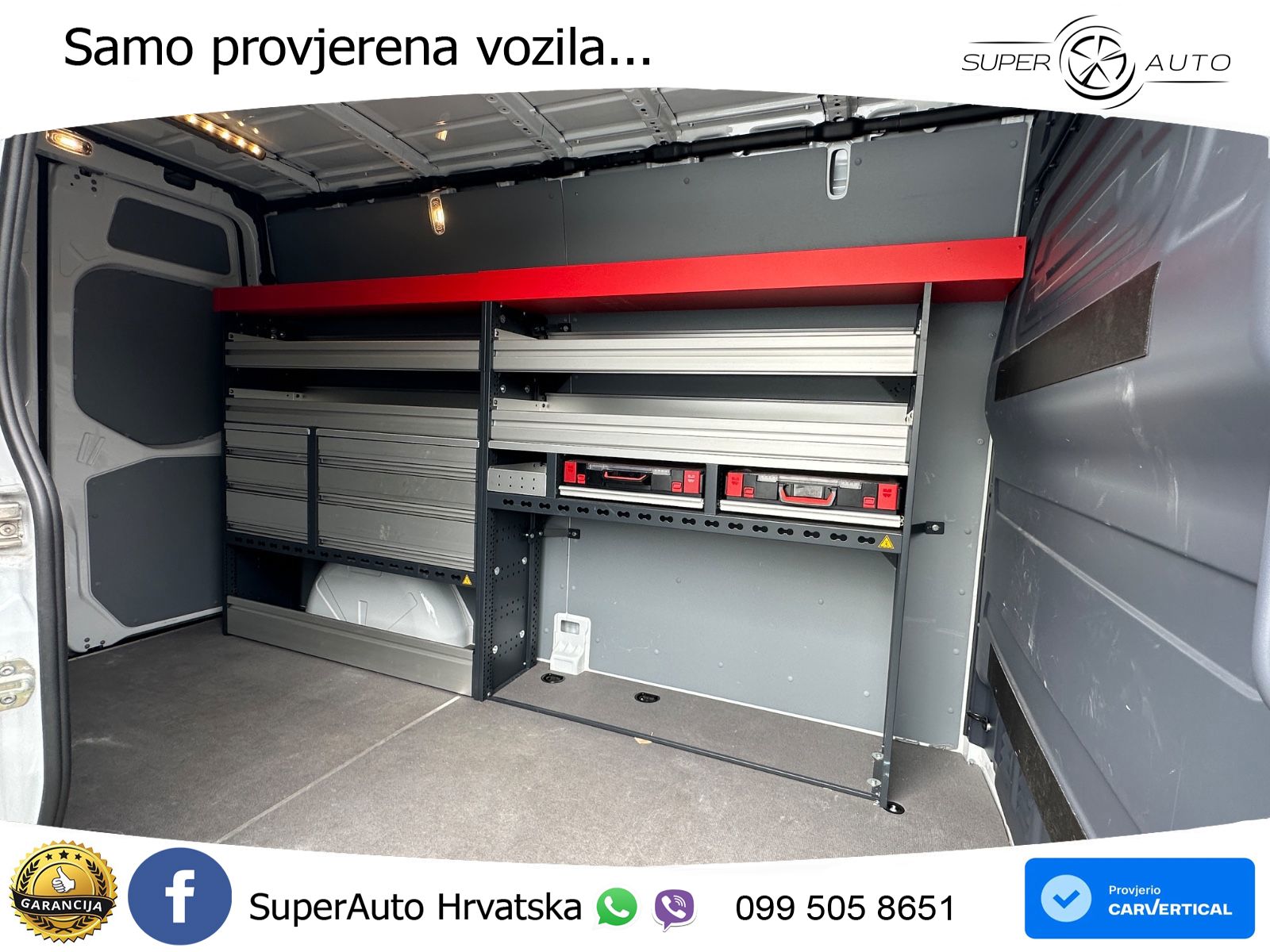 Mercedes-Benz Sprinter 150 KS