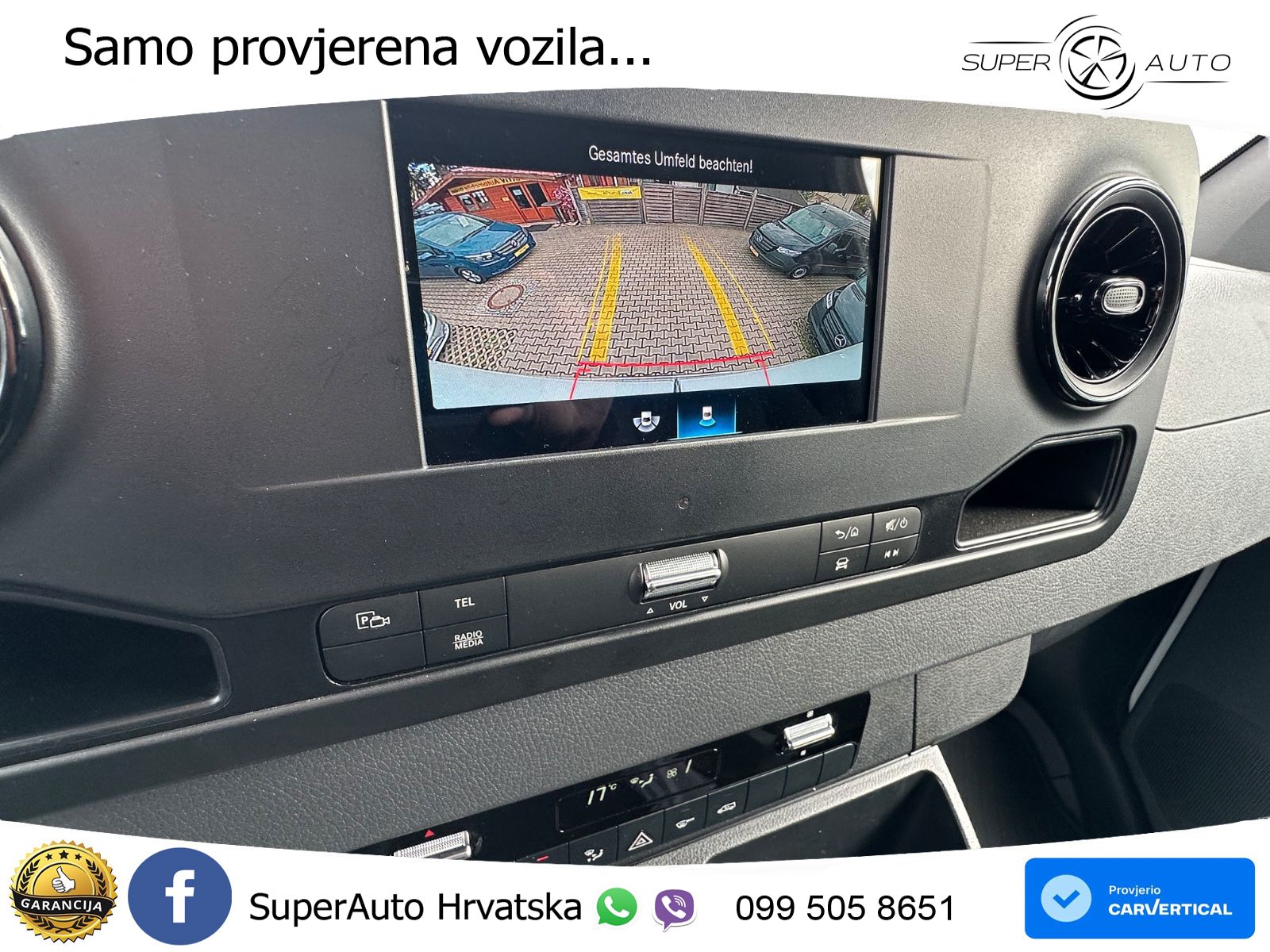 Mercedes-Benz Sprinter 150 KS