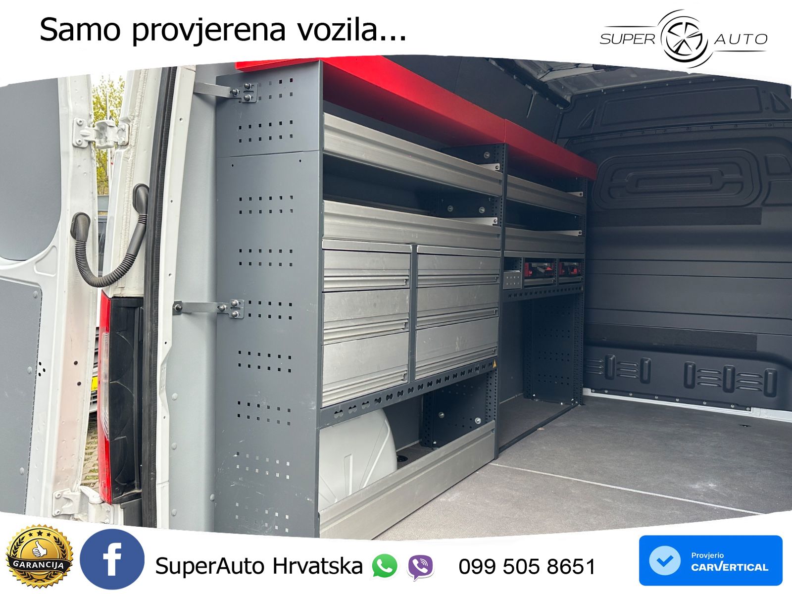 Mercedes-Benz Sprinter 150 KS
