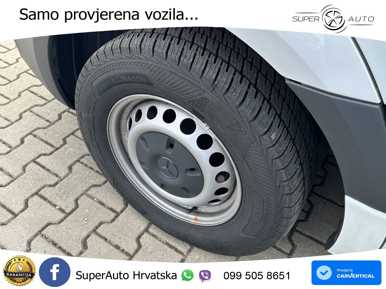 Mercedes-Benz Sprinter 150 KS