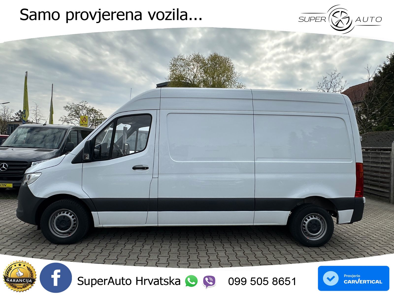 Mercedes-Benz Sprinter 150 KS