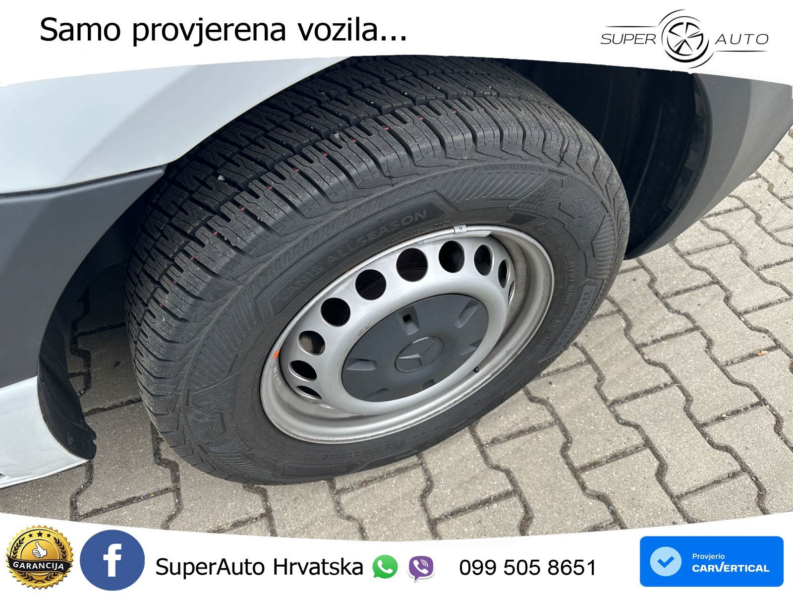 Mercedes-Benz Sprinter 150 KS