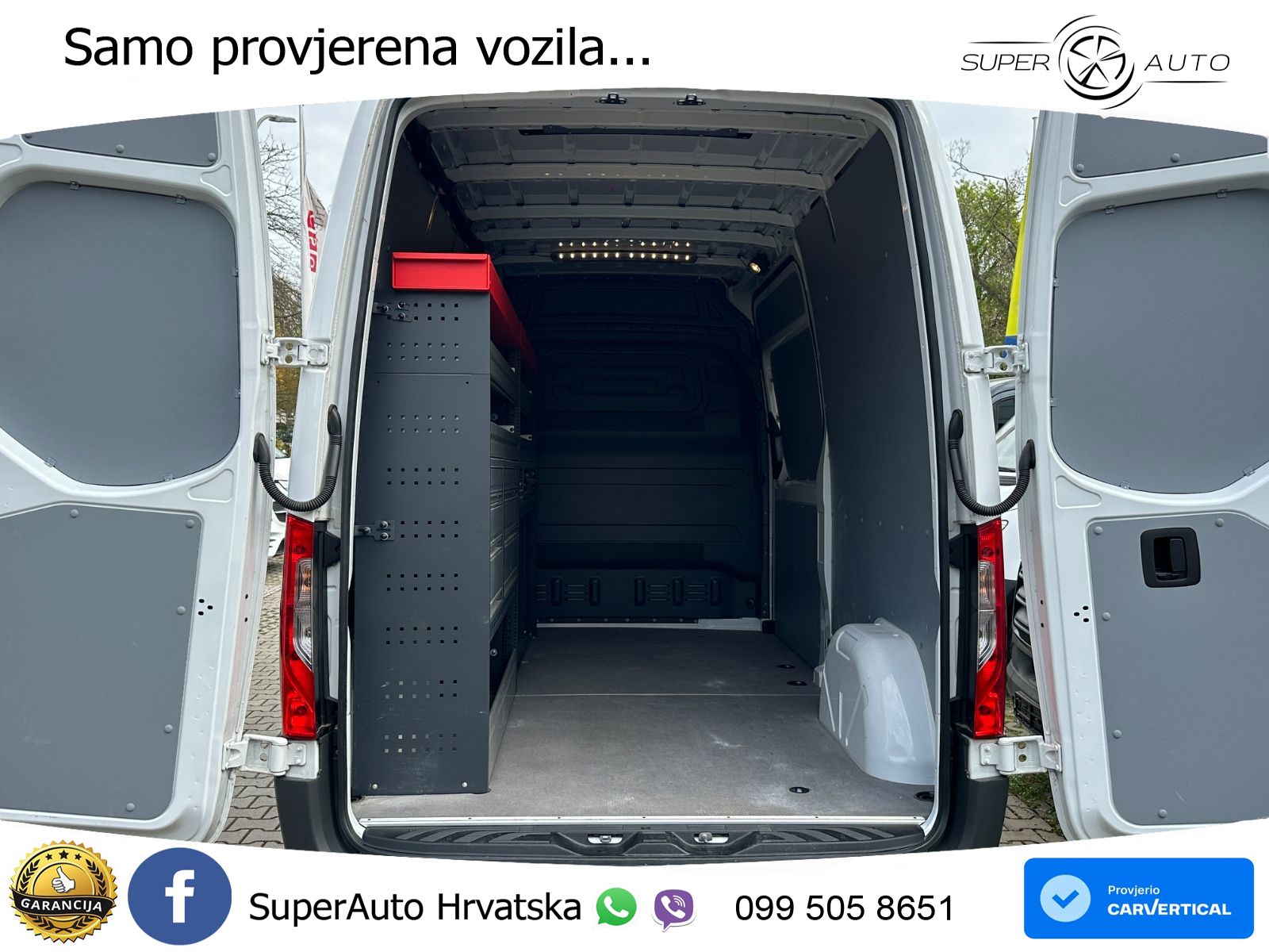 Mercedes-Benz Sprinter 150 KS