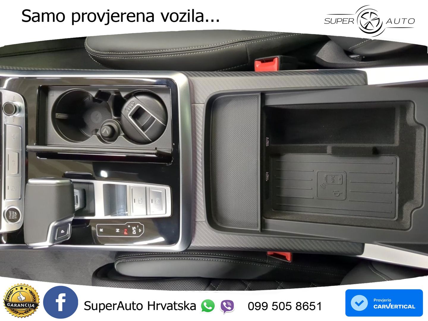 Audi Q8 50 TDI V6 (286 KS) quattro Tiptronic