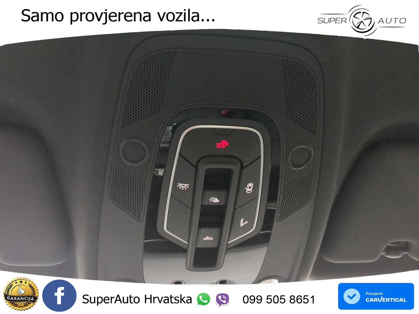 Audi Q8 50 TDI V6 (286 KS) quattro Tiptronic
