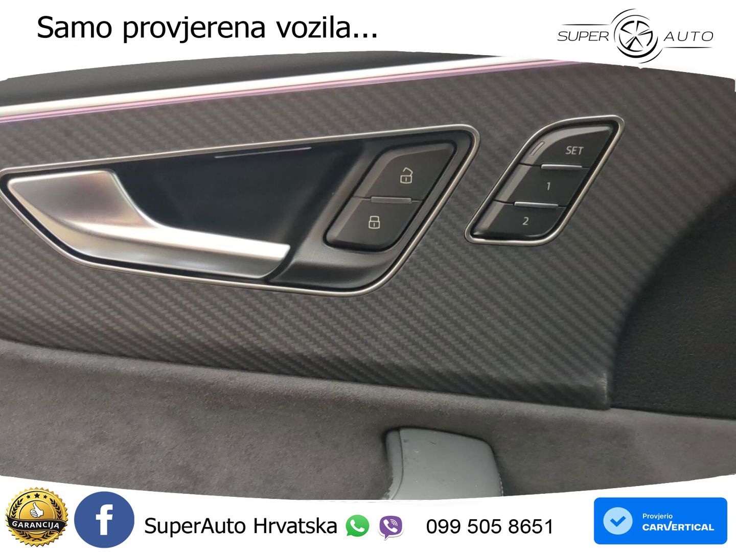 Audi Q8 50 TDI V6 (286 KS) quattro Tiptronic
