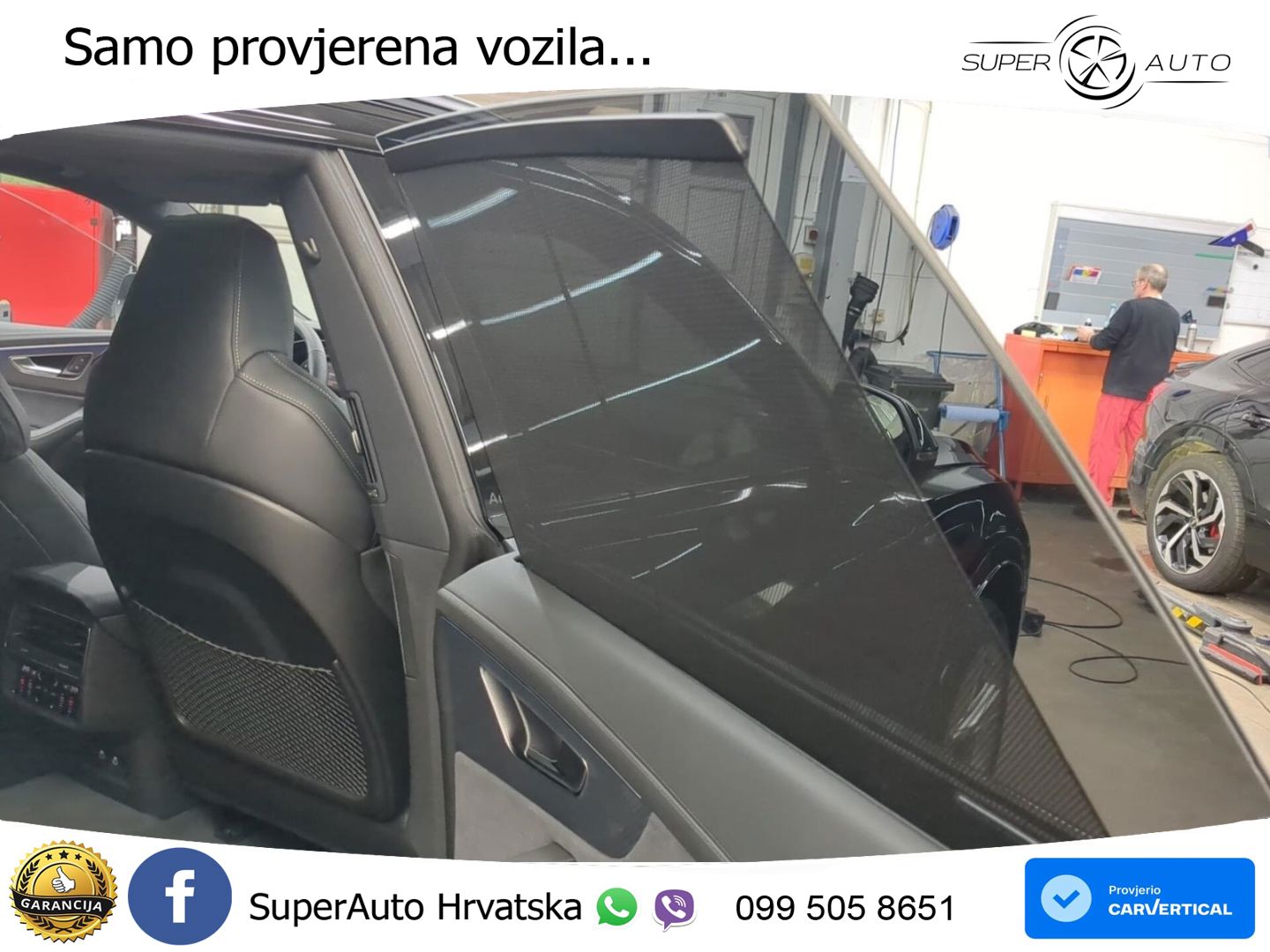 Audi Q8 50 TDI V6 (286 KS) quattro Tiptronic