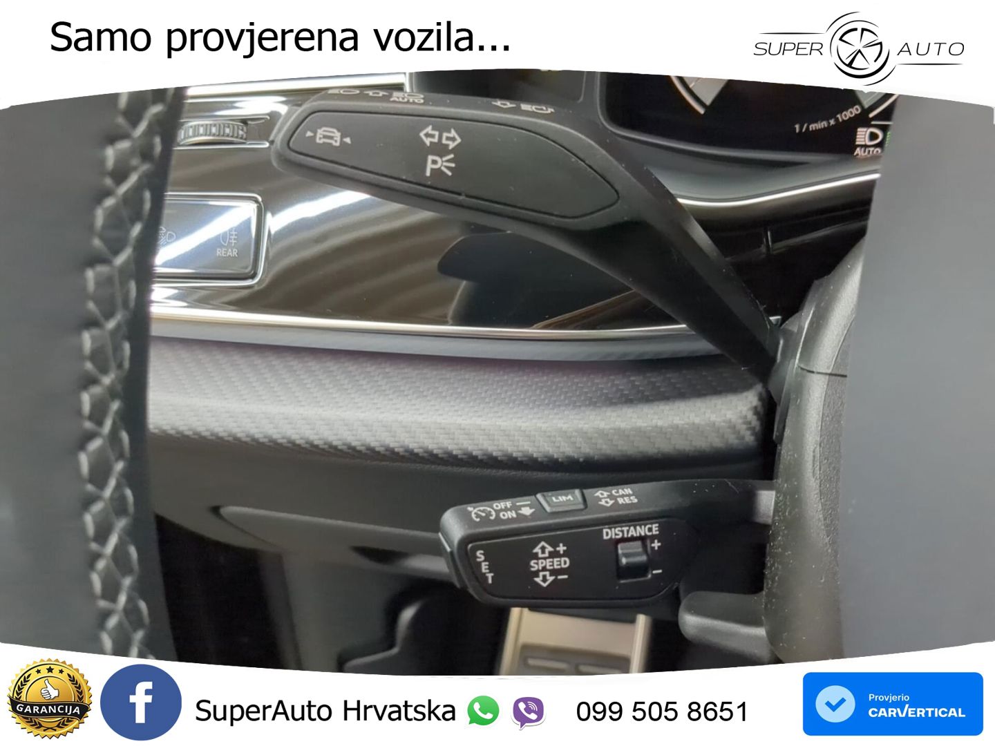 Audi Q8 50 TDI V6 (286 KS) quattro Tiptronic