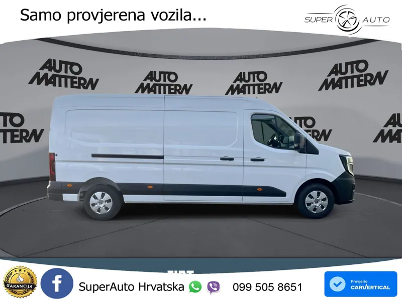 Renault Master 131 KS