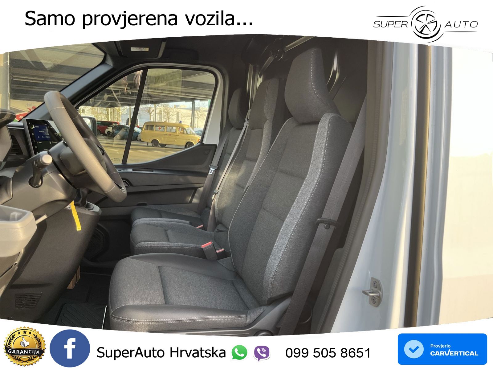 Renault Master 131 KS