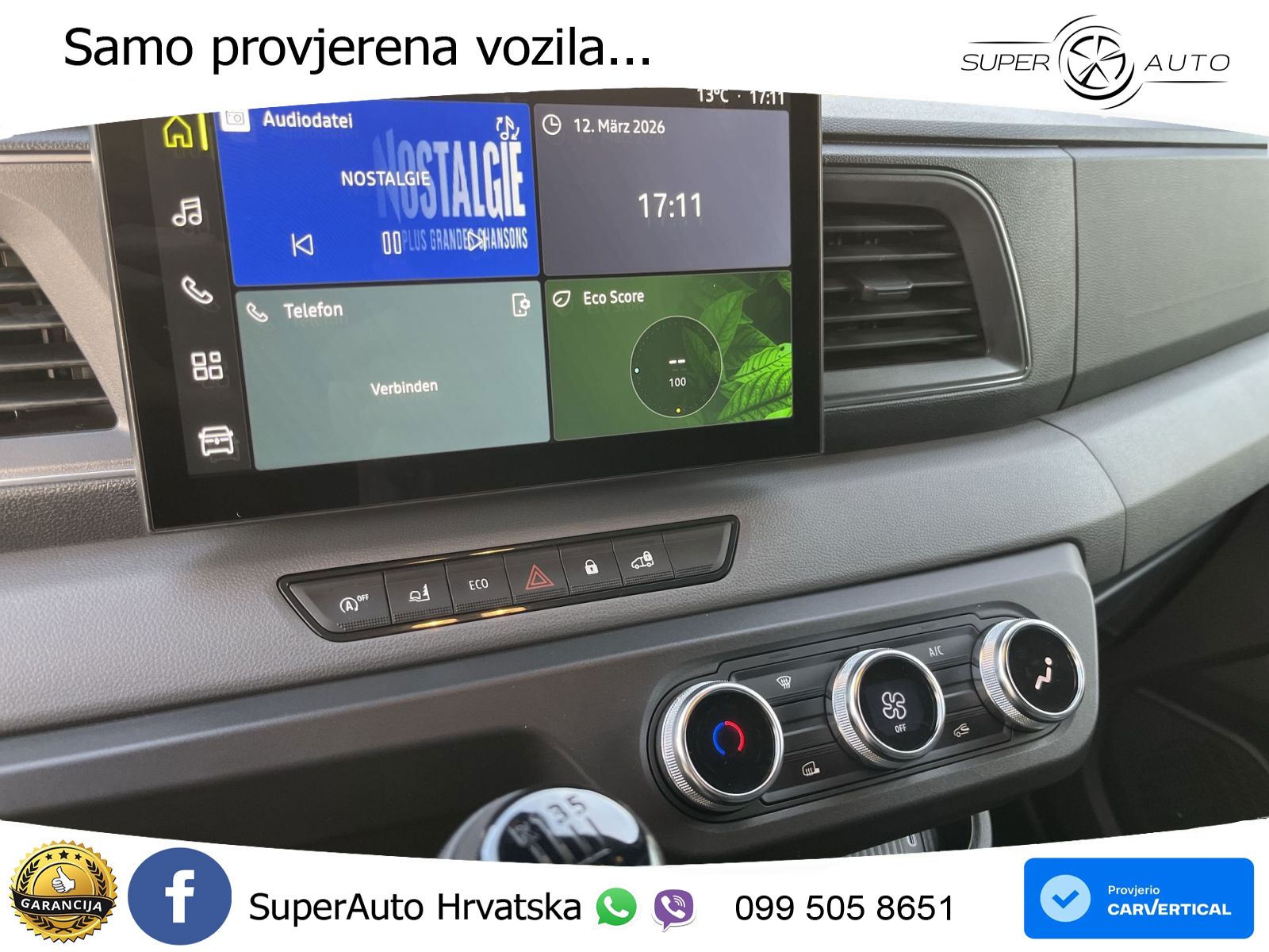 Renault Master 131 KS
