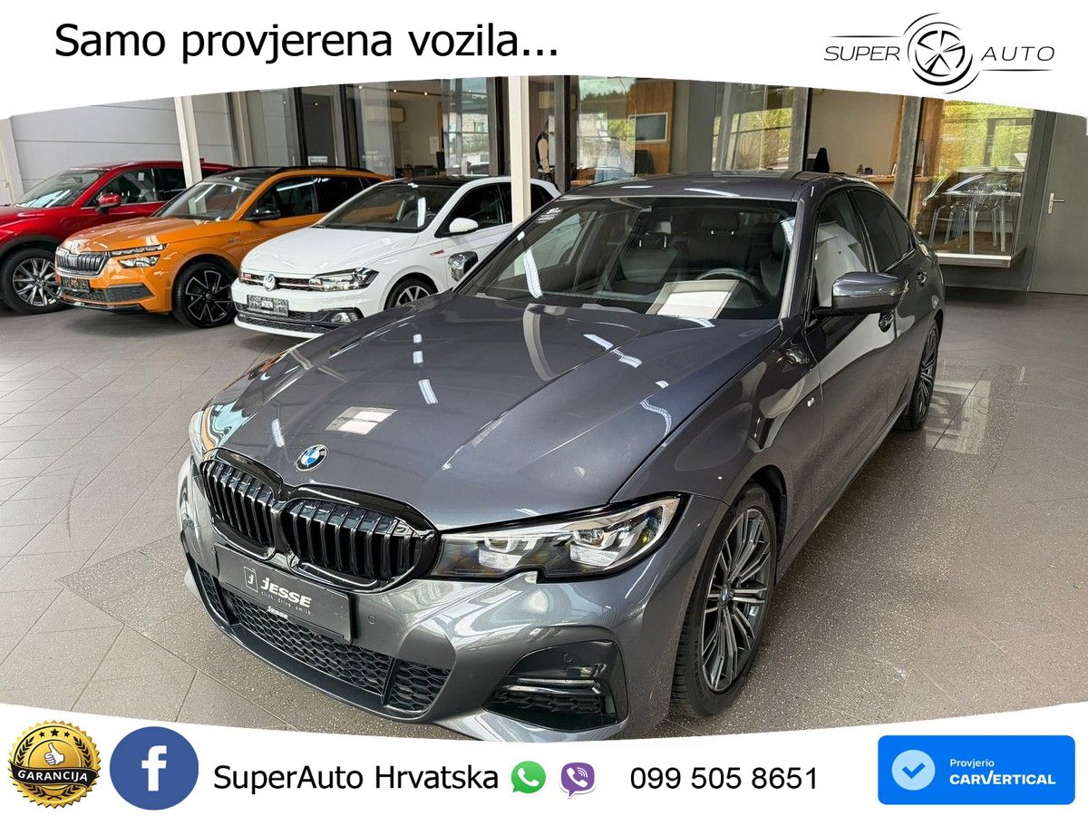 BMW 330i M-Sport