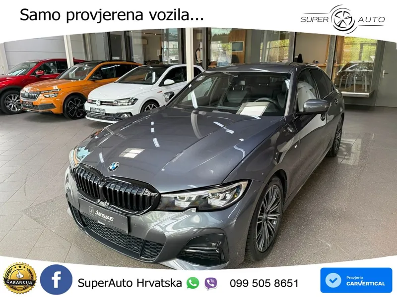 BMW 330i M-Sport