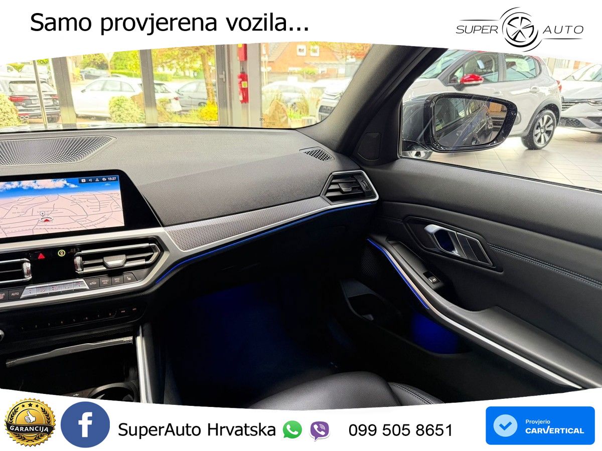 BMW 330i M-Sport