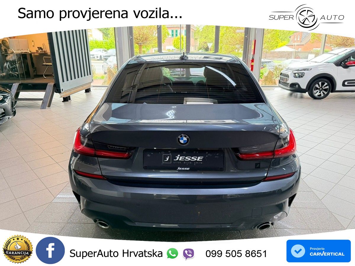 BMW 330i M-Sport