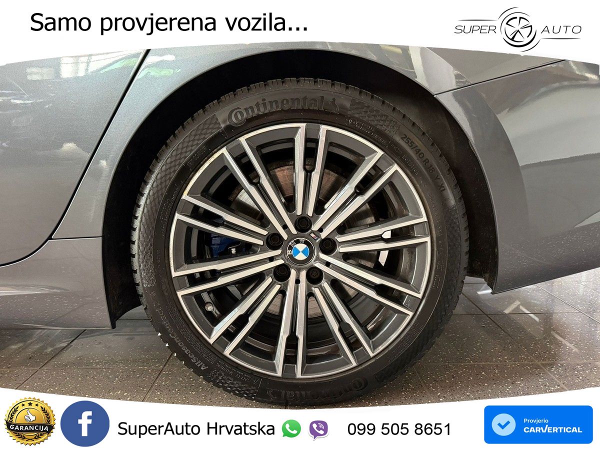 BMW 330i M-Sport
