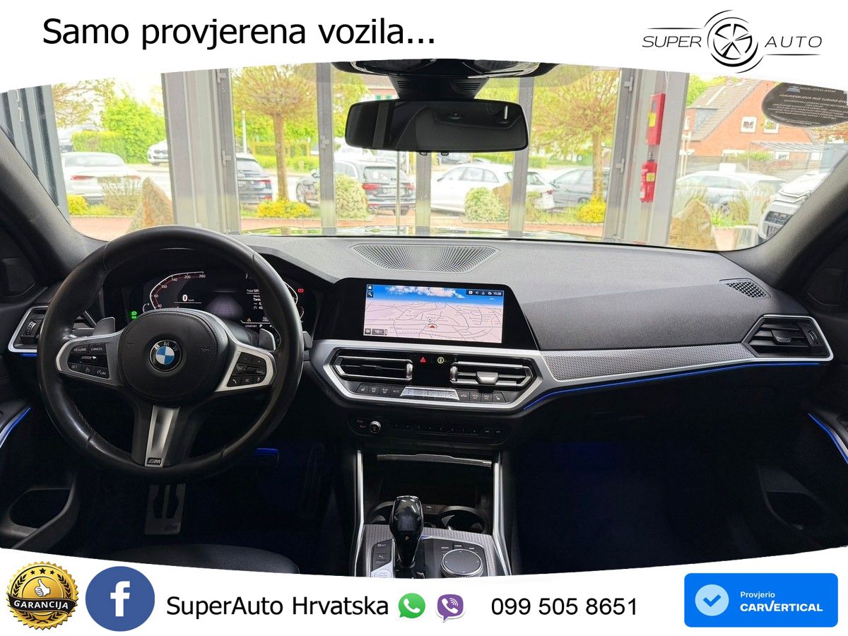 BMW 330i M-Sport