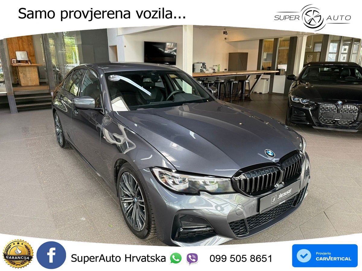 BMW 330i M-Sport