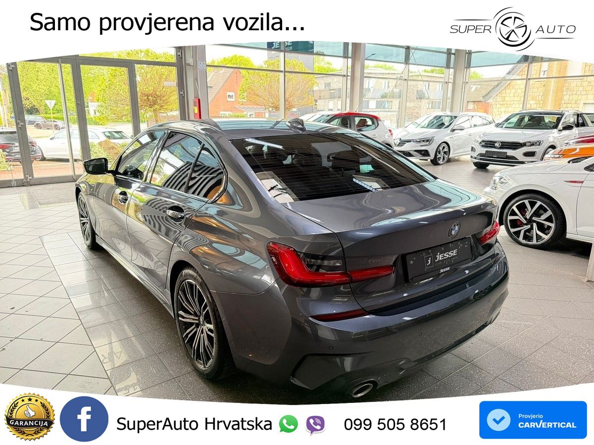 BMW 330i M-Sport