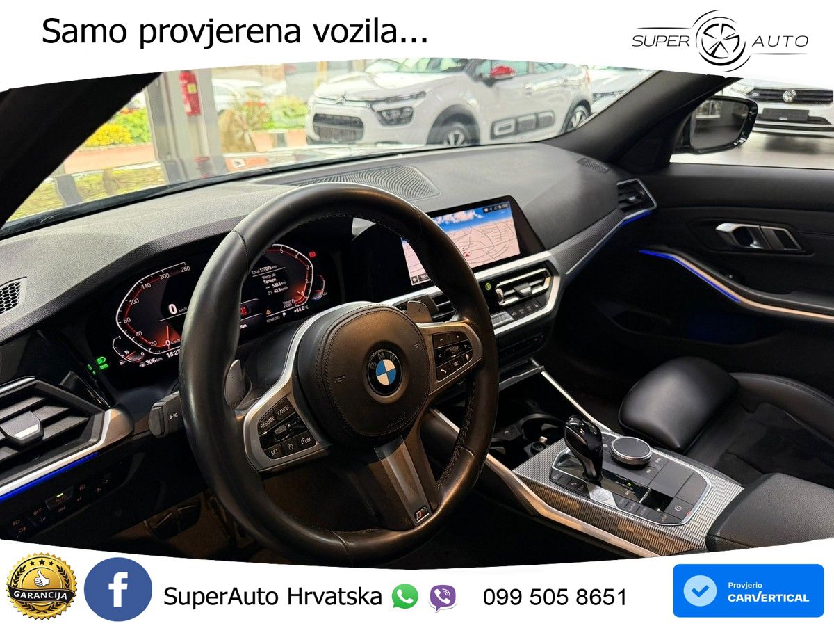 BMW 330i M-Sport
