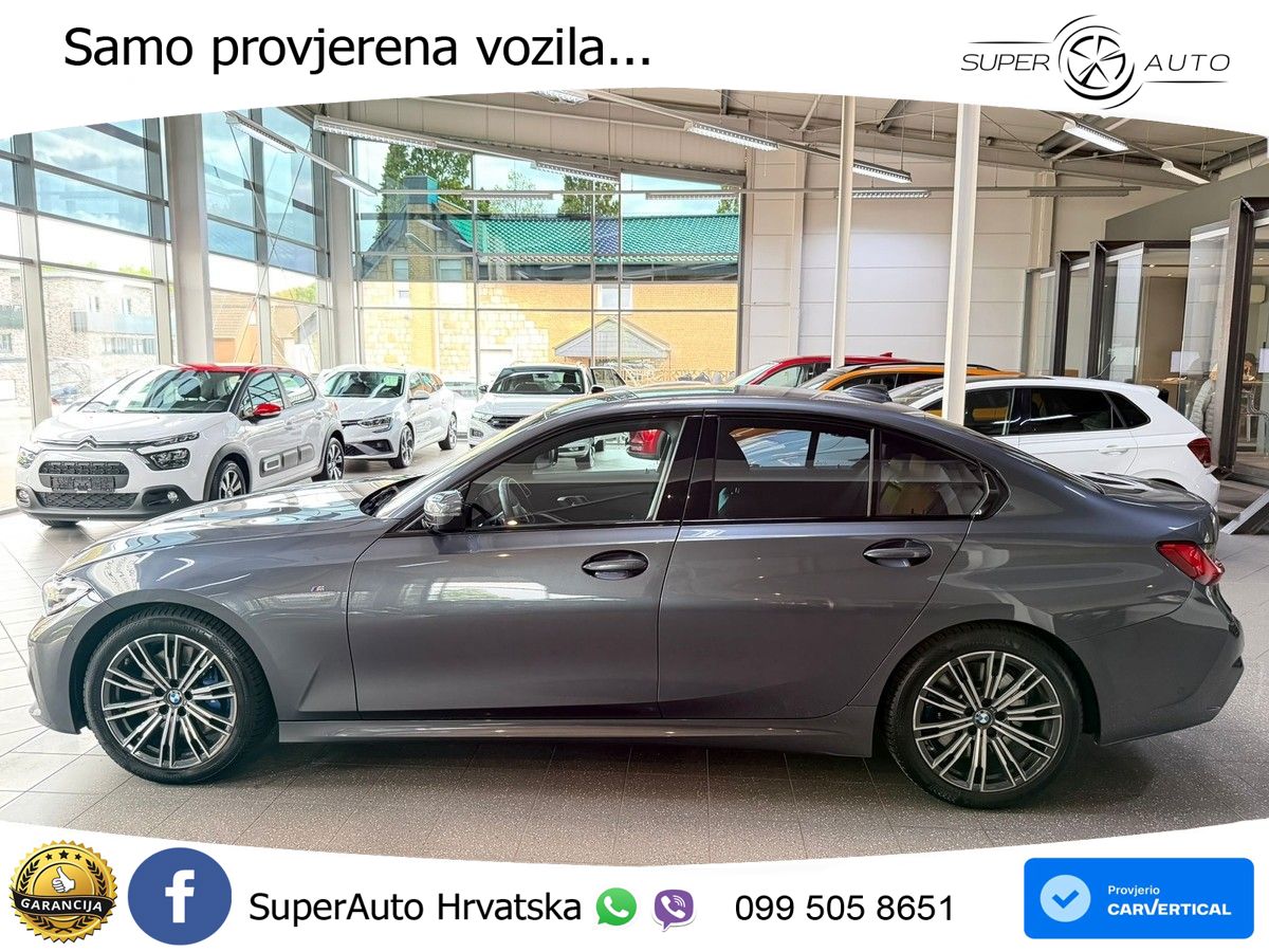 BMW 330i M-Sport