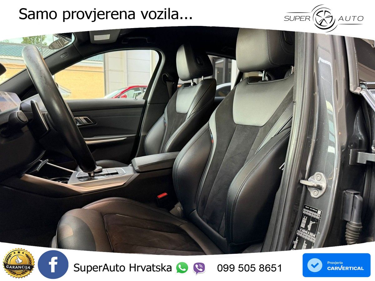 BMW 330i M-Sport