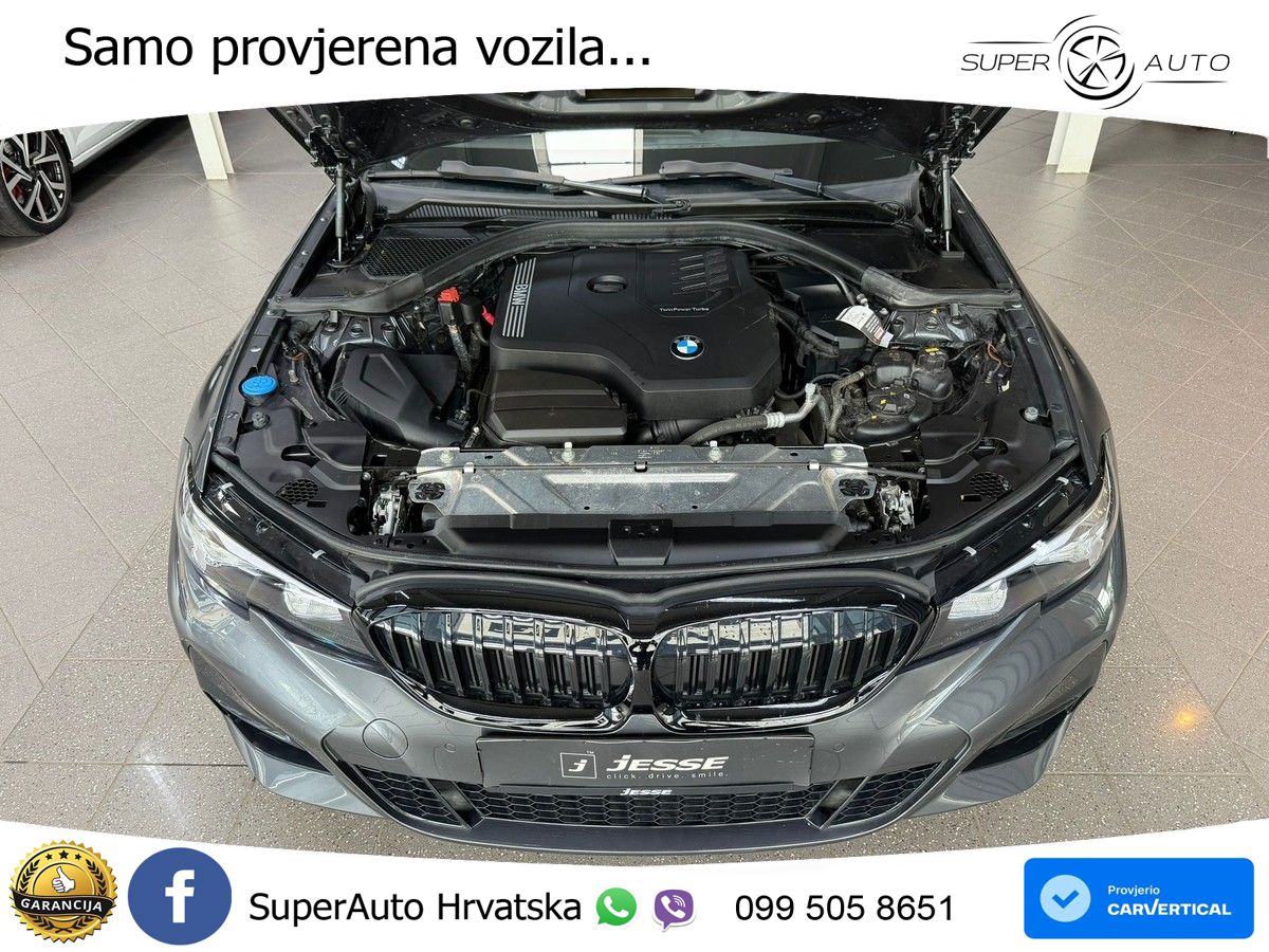 BMW 330i M-Sport