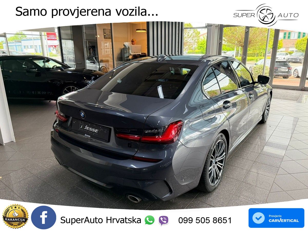 BMW 330i M-Sport