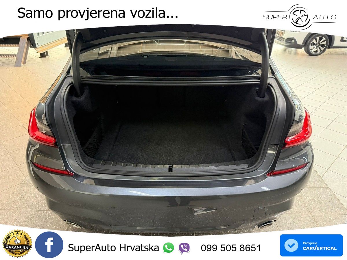 BMW 330i M-Sport