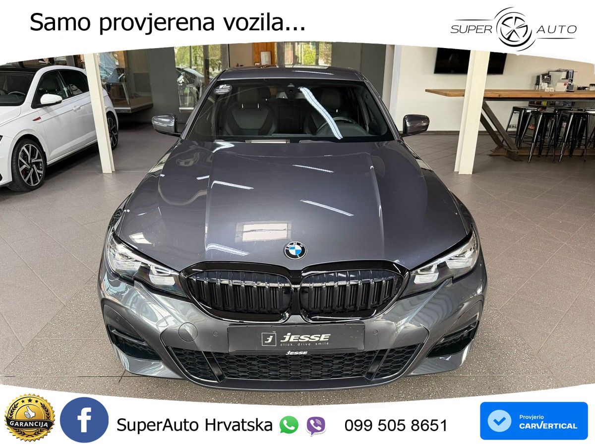 BMW 330i M-Sport