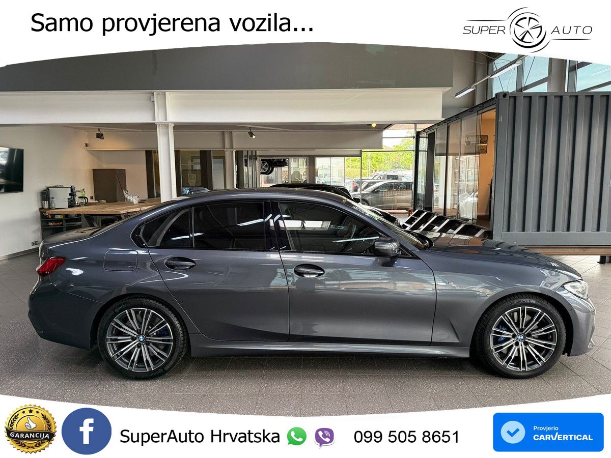 BMW 330i M-Sport