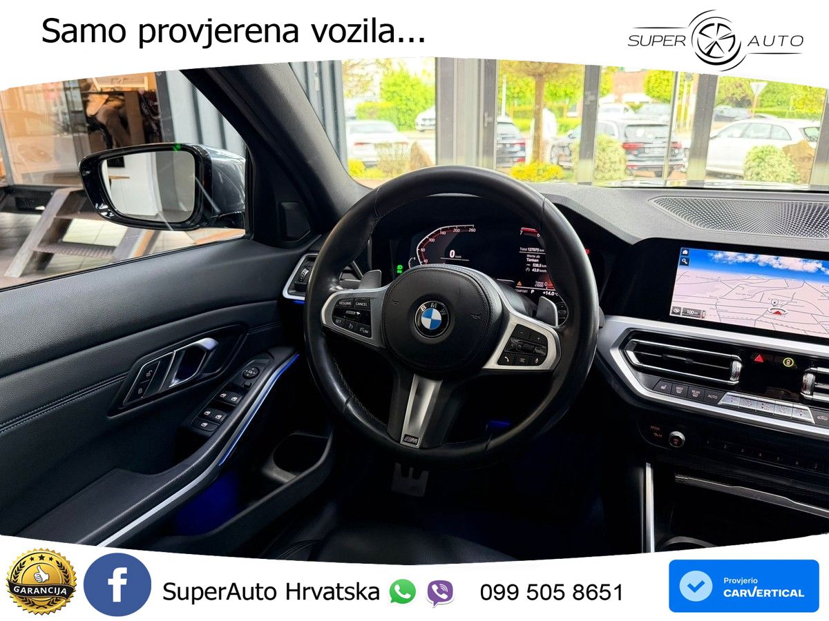 BMW 330i M-Sport