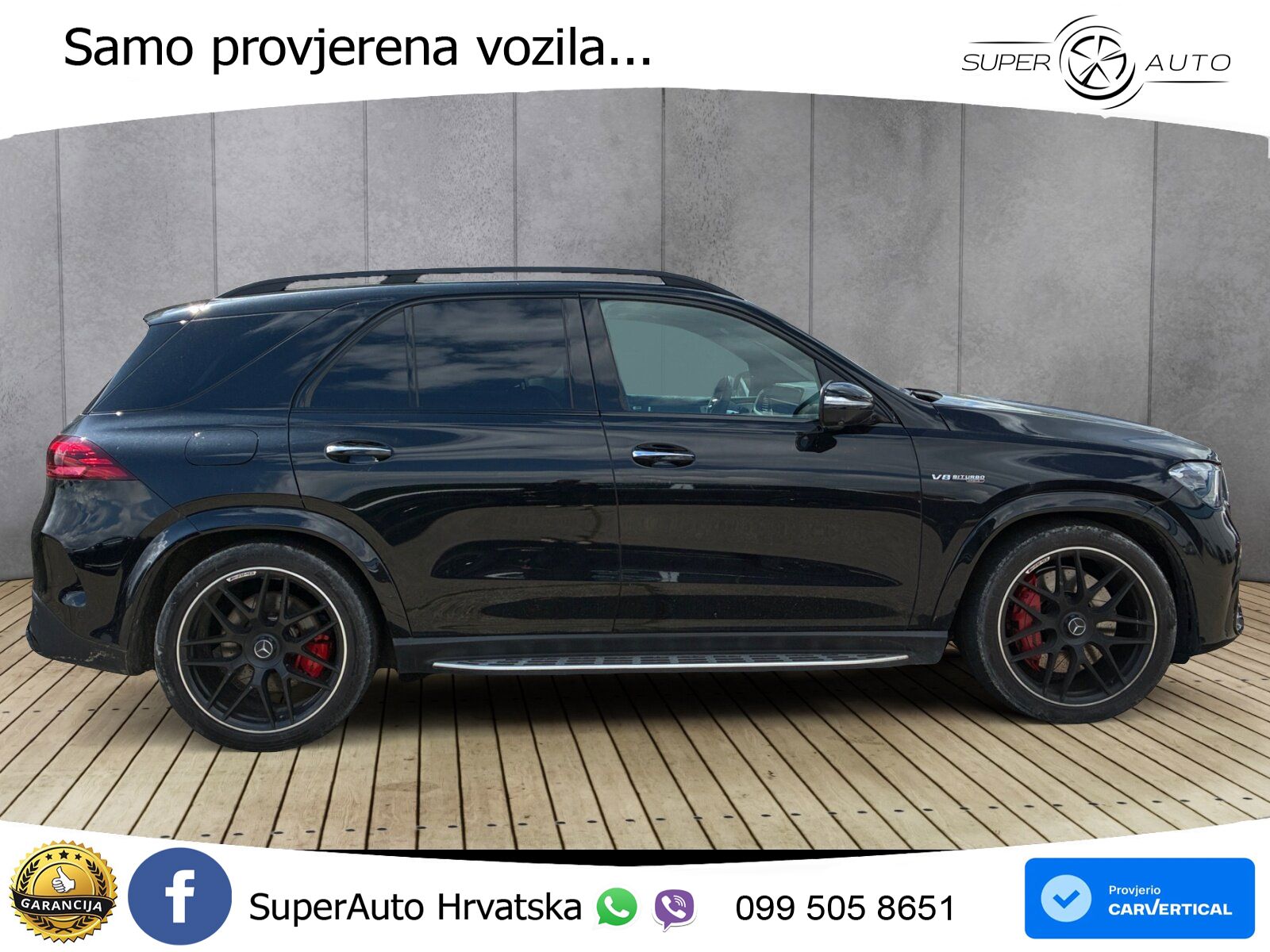 Mercedes AMG GLE 63 S V8 (612 KS) EQ Boost 4MATIC+ AMG SPEEDSHIFT TCT 9G LED+GR SJED+ACC