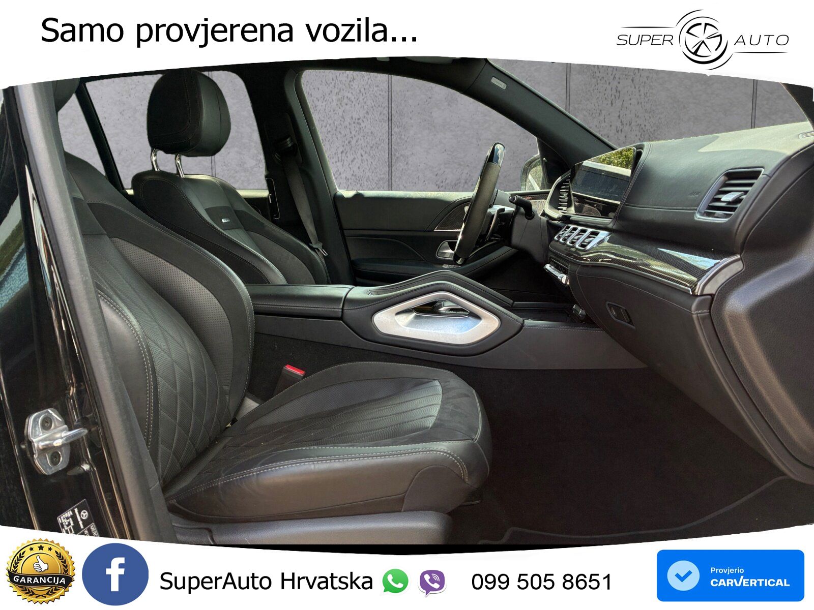Mercedes AMG GLE 63 S V8 (612 KS) EQ Boost 4MATIC+ AMG SPEEDSHIFT TCT 9G LED+GR SJED+ACC