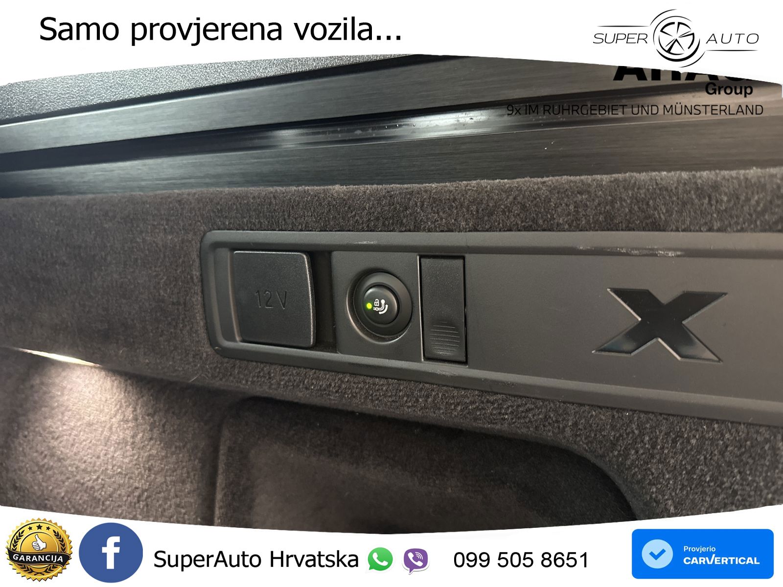 BMW X5 40d (352 KS) xDrive Steptronic M Sport LED+GR SJED+ACC