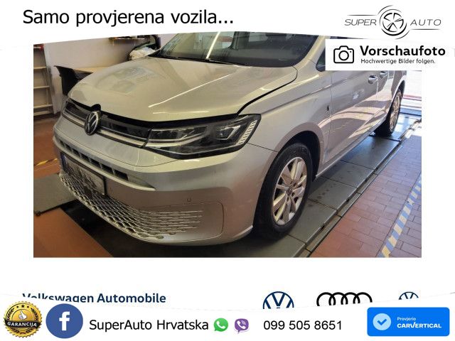 VW Caddy 122 KS