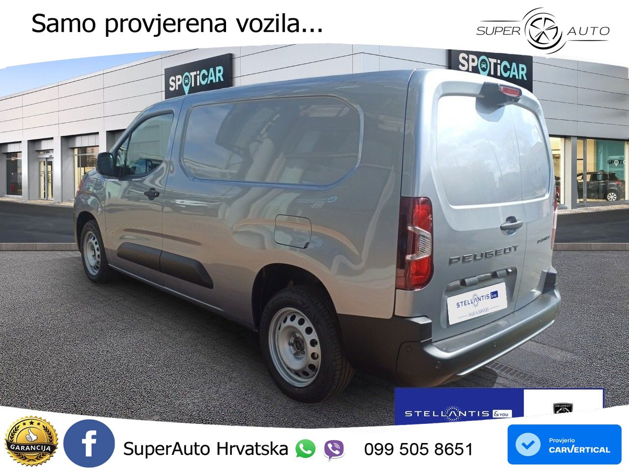 Peugeot Partner 131 KS