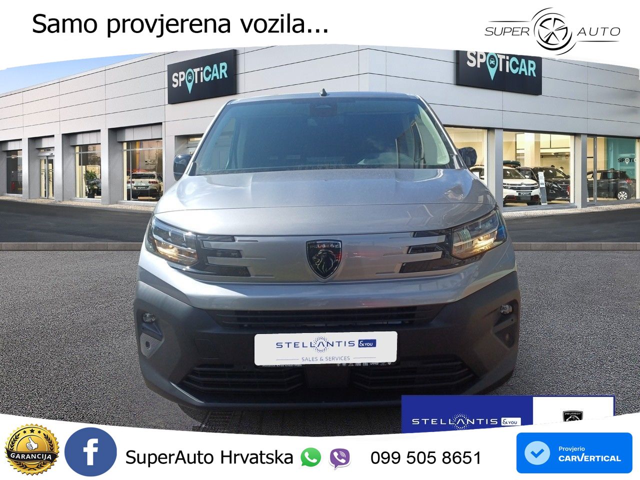 Peugeot Partner 131 KS