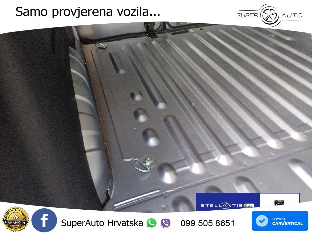 Peugeot Partner 131 KS