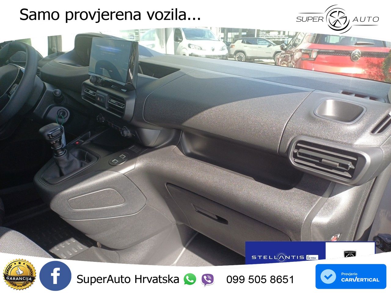 Peugeot Partner 131 KS