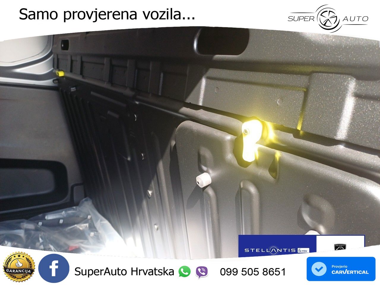 Peugeot Partner 131 KS