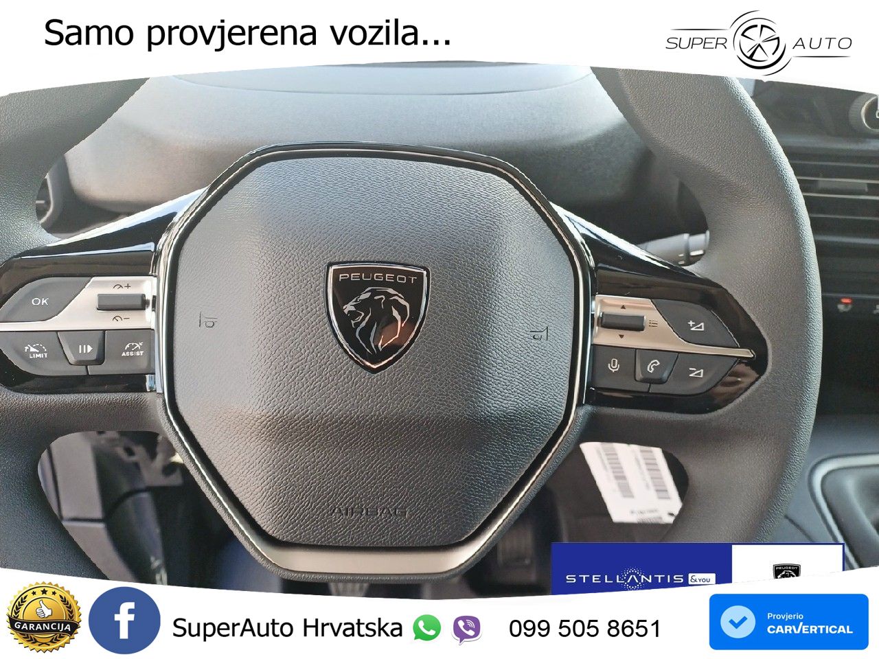 Peugeot Partner 131 KS
