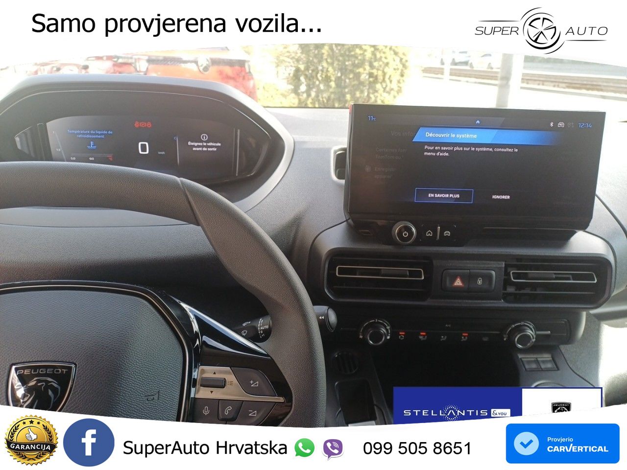 Peugeot Partner 131 KS