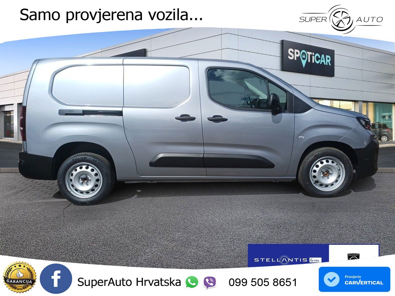 Peugeot Partner 131 KS