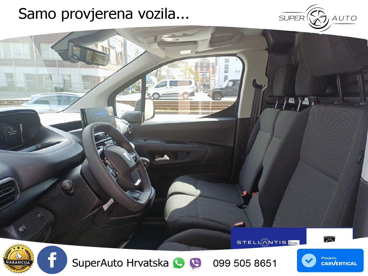 Peugeot Partner 131 KS