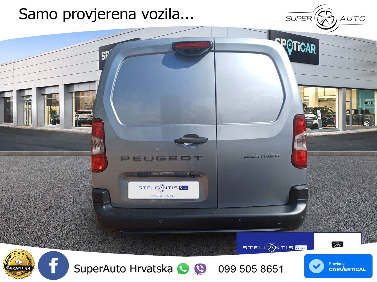 Peugeot Partner 131 KS